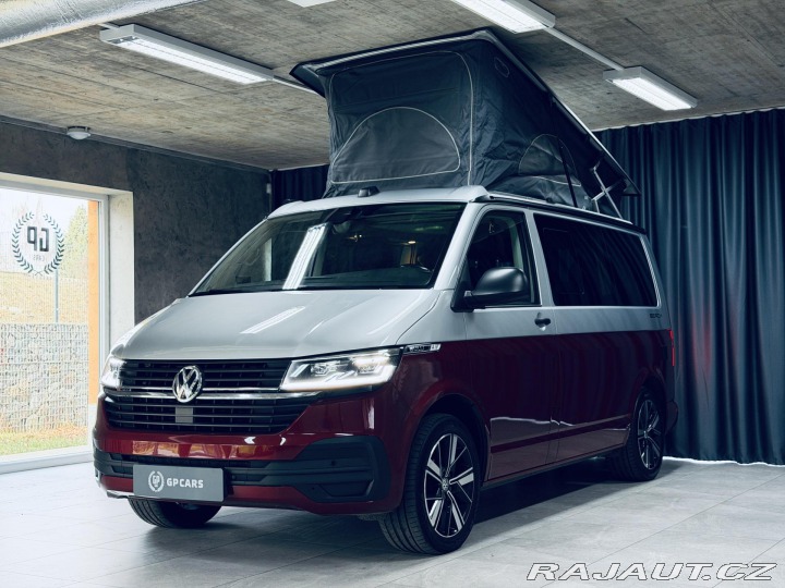 Volkswagen California 4M*Bulli*Beach*6.1*LED*DS 2021