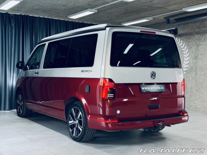 Volkswagen California 4M*110kw*Bulli*Beach*6.1 2021