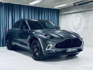 Aston Martin DBX 550*AIR*XENON.GREY*TOP