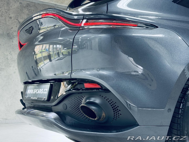 Aston Martin DBX 550*AIR*XENON.GREY*TOP 2021