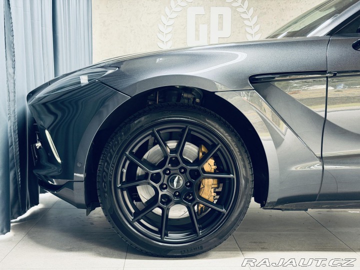 Aston Martin DBX 550*AIR*XENON.GREY*TOP 2021
