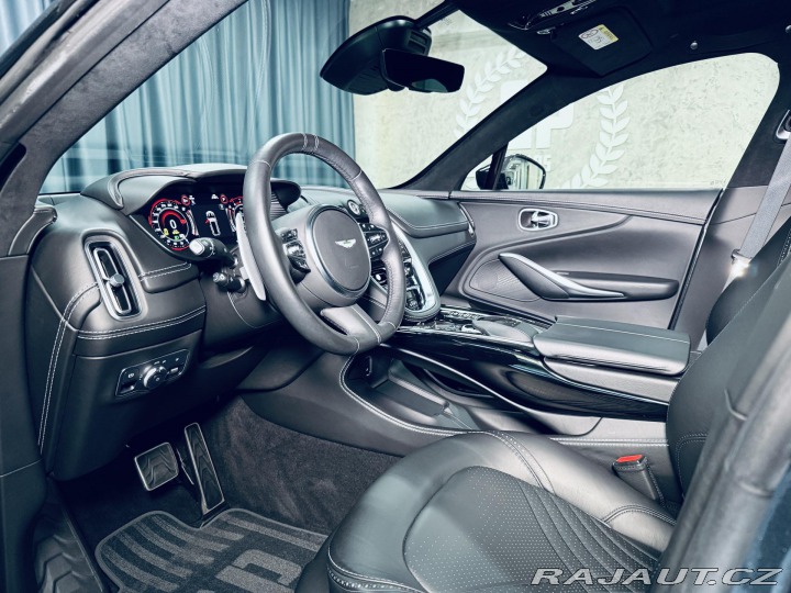 Aston Martin DBX 550*AIR*XENON.GREY*TOP 2021