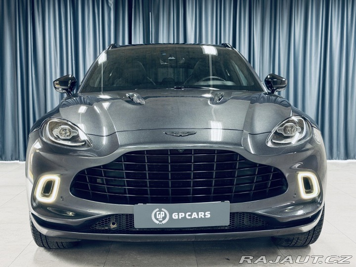 Aston Martin DBX 550*AIR*XENON.GREY*TOP 2021