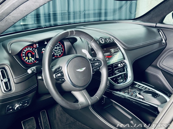 Aston Martin DBX 550*AIR*XENON.GREY*TOP 2021