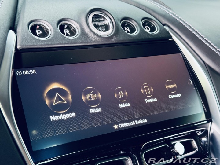 Aston Martin DBX 550*AIR*XENON.GREY*TOP 2021