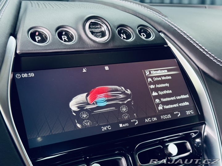 Aston Martin DBX 550*AIR*XENON.GREY*TOP 2021
