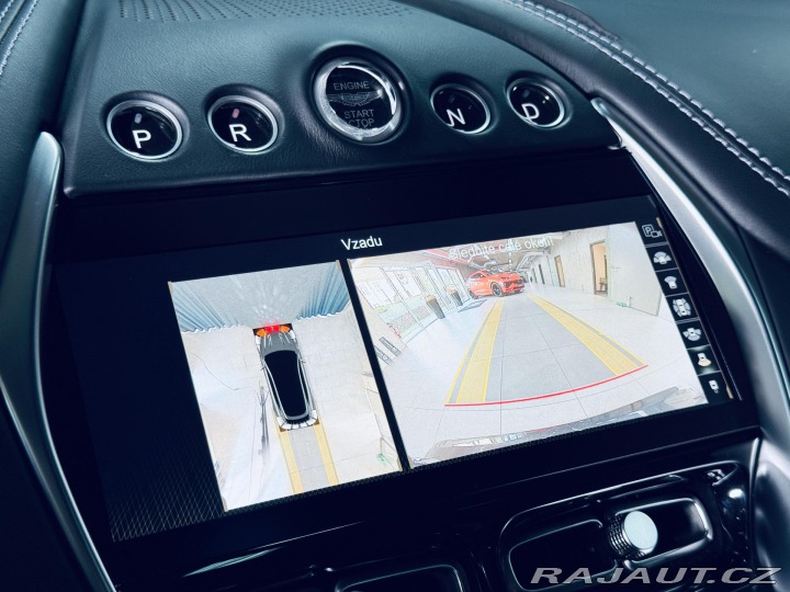 Aston Martin DBX 550*AIR*XENON.GREY*TOP 2021