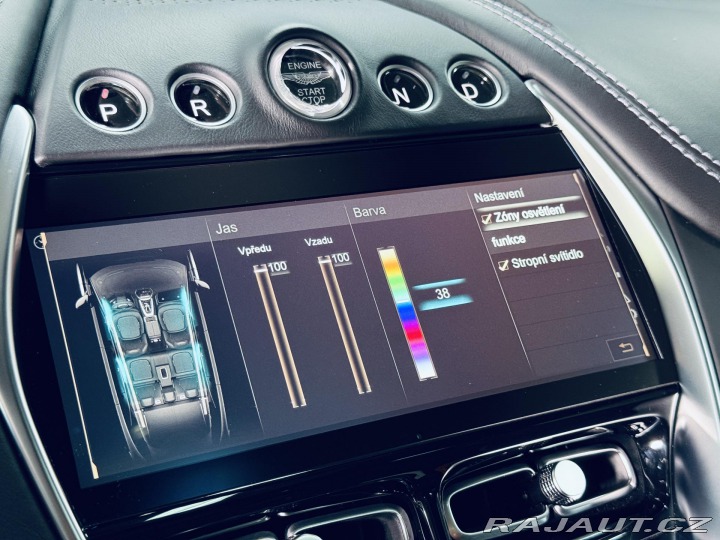 Aston Martin DBX 550*AIR*XENON.GREY*TOP 2021