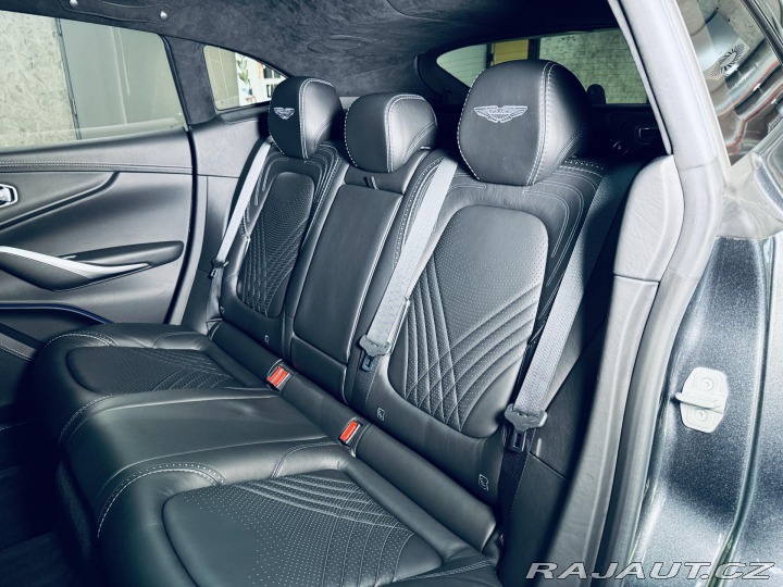 Aston Martin DBX 550*AIR*XENON.GREY*TOP 2021