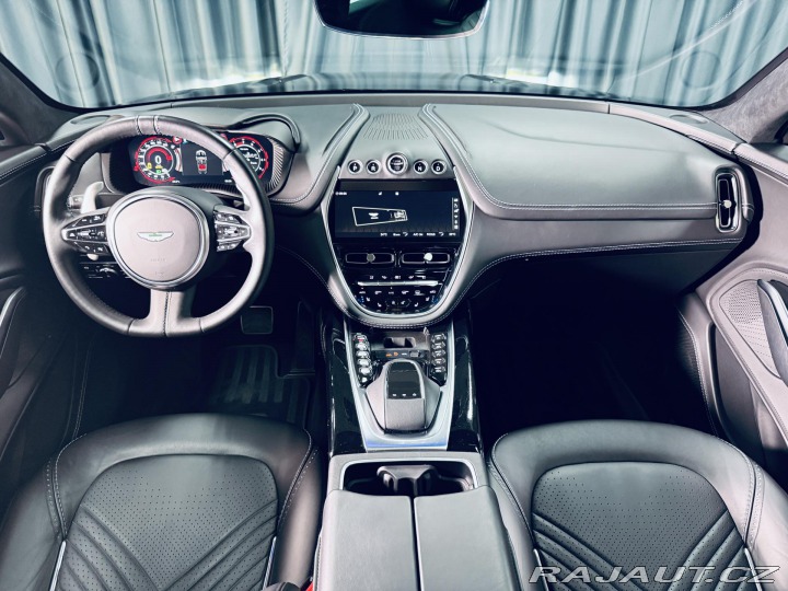Aston Martin DBX 550*AIR*XENON.GREY*TOP 2021