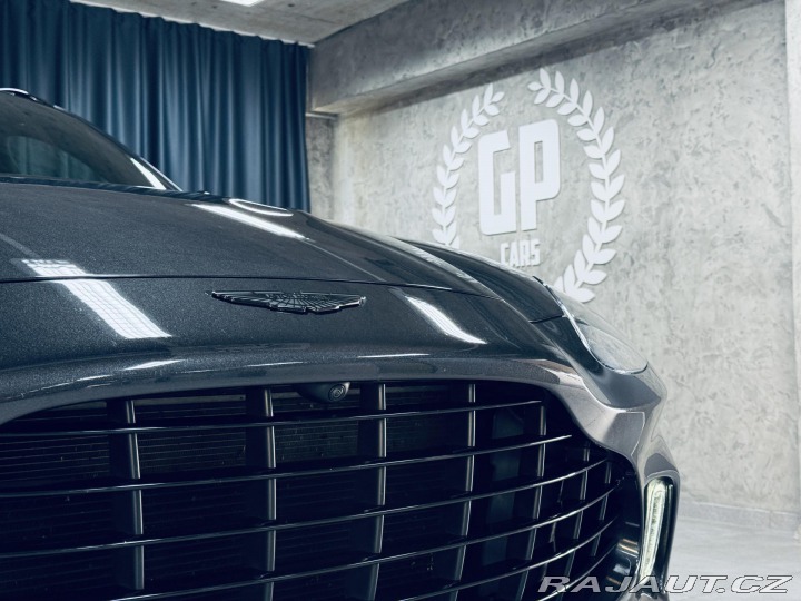 Aston Martin DBX 550*AIR*XENON.GREY*TOP 2021