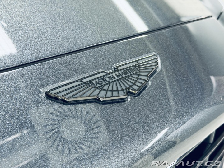 Aston Martin DBX 550*AIR*XENON.GREY*TOP 2021