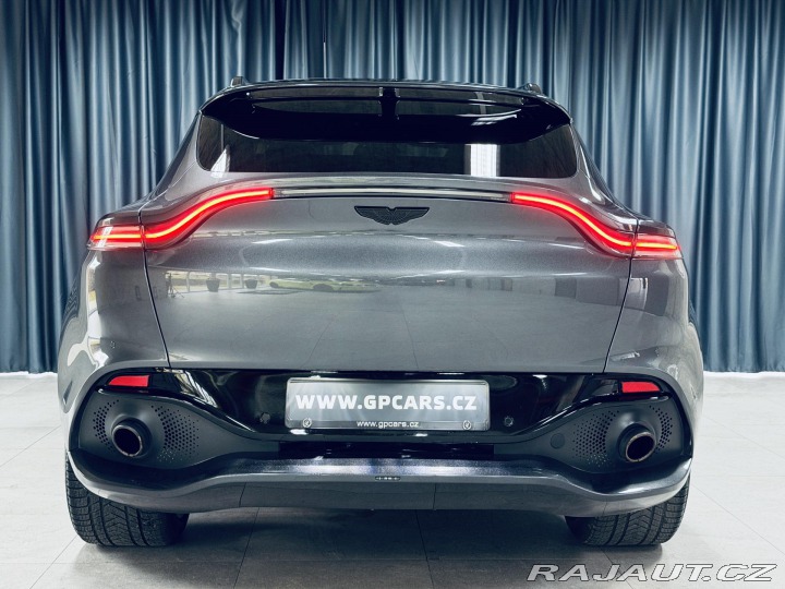 Aston Martin DBX 550*AIR*XENON.GREY*TOP 2021