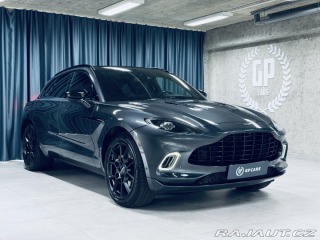 Aston Martin DBX 550*AIR*XENON.GREY*TOP 2021