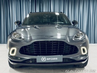 Aston Martin DBX 550*AIR*XENON.GREY*TOP 2021