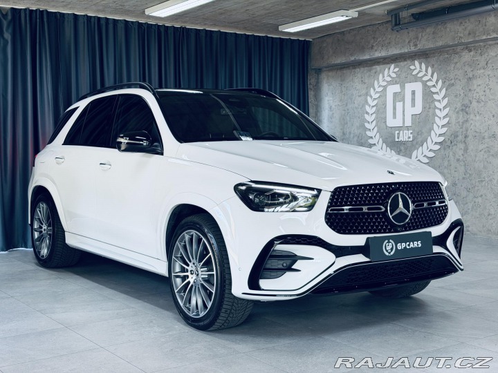 Mercedes-Benz GLE 450d*AMG*4M*NIGHT*NEZ.TO* 2025