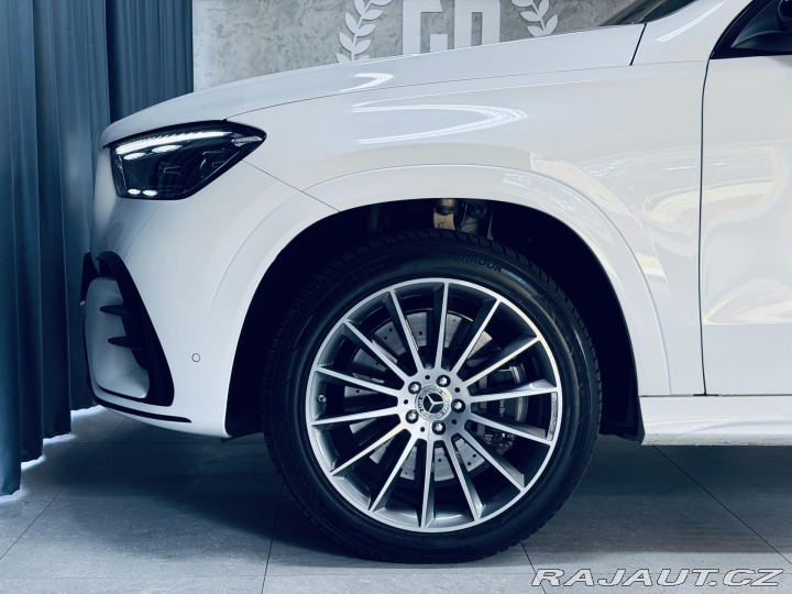 Mercedes-Benz GLE 450d*AMG*4M*NIGHT*NEZ.TO* 2025