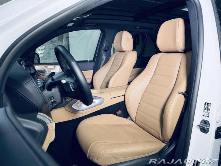 Mercedes-Benz GLE 450d*AMG*4M*NIGHT*NEZ.TO* 2025