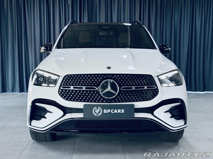 Mercedes-Benz GLE 450d*AMG*4M*NIGHT*NEZ.TO* 2025