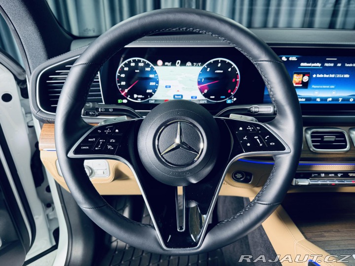 Mercedes-Benz GLE 450d*AMG*4M*NIGHT*NEZ.TO* 2025
