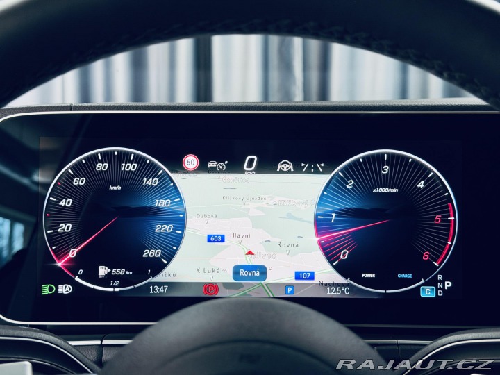 Mercedes-Benz GLE 450d*AMG*4M*NIGHT*NEZ.TO* 2025