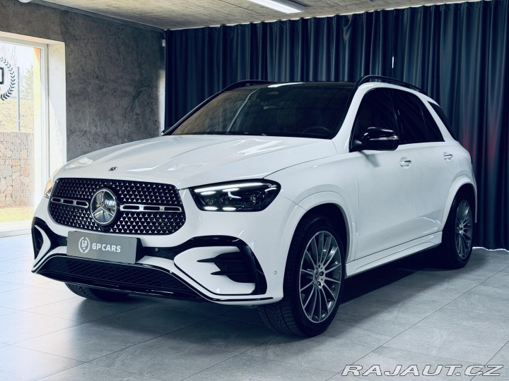 Mercedes-Benz GLE 450d*AMG*4M*NIGHT*NEZ.TO* 2025