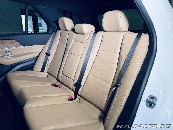 Mercedes-Benz GLE 450d*AMG*4M*NIGHT*NEZ.TO* 2025