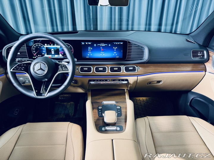 Mercedes-Benz GLE 450d*AMG*4M*NIGHT*NEZ.TO* 2025