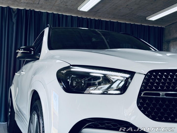 Mercedes-Benz GLE 450d*AMG*4M*NIGHT*NEZ.TO* 2025