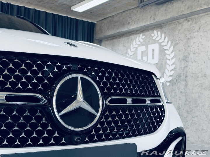 Mercedes-Benz GLE 450d*AMG*4M*NIGHT*NEZ.TO* 2025