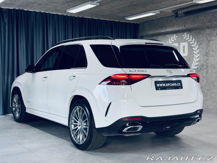Mercedes-Benz GLE 450d*AMG*4M*NIGHT*NEZ.TO* 2025