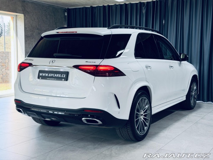 Mercedes-Benz GLE 450d*AMG*4M*NIGHT*NEZ.TO* 2025