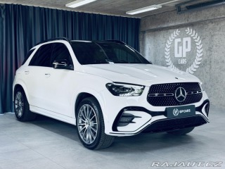 Mercedes-Benz GLE 450d*AMG*4M*NIGHT*NEZ.TO* 2025