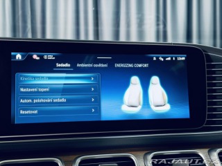 Mercedes-Benz GLE 450d*AMG*4M*NIGHT*NEZ.TO* 2025
