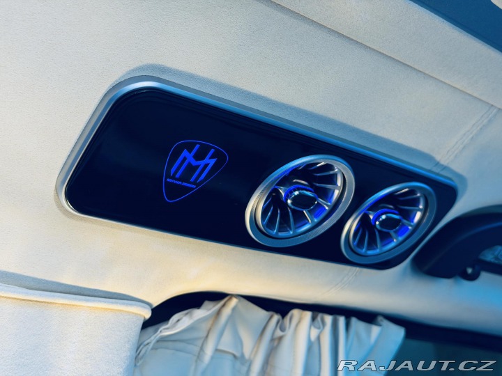 Mercedes-Benz V 300d*MAYBACH* 2025