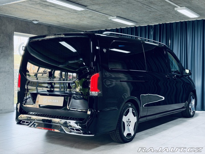 Mercedes-Benz V 300d*MAYBACH* 2025