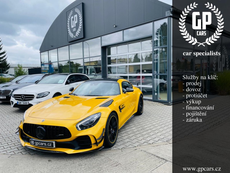 Mercedes-Benz AMG GT R Renntech R760