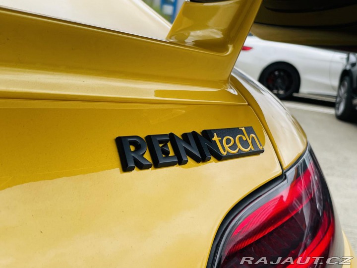 Mercedes-Benz AMG GT R Renntech R760 2018