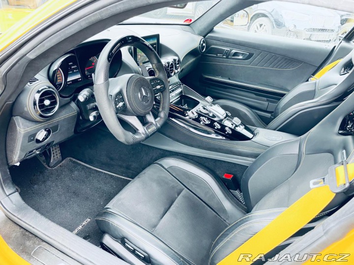 Mercedes-Benz AMG GT R Renntech R760 2018