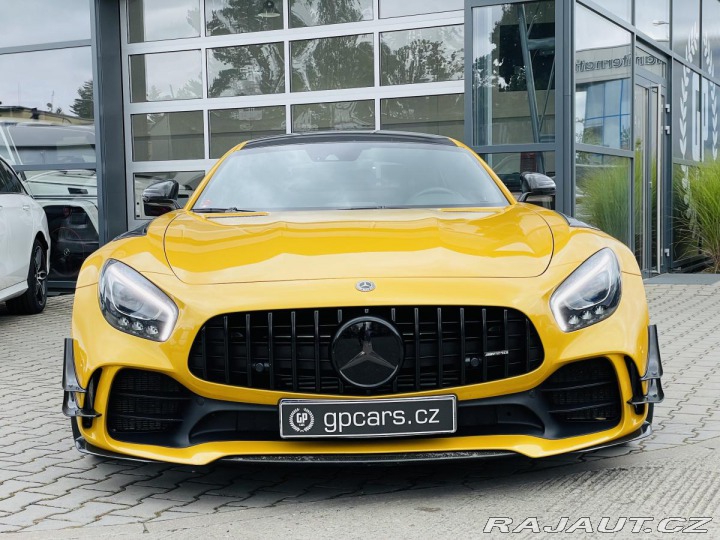 Mercedes-Benz AMG GT R Renntech R760 2018