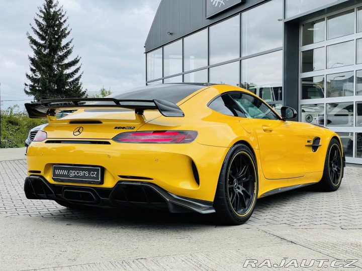 Mercedes-Benz AMG GT R Renntech R760 2018