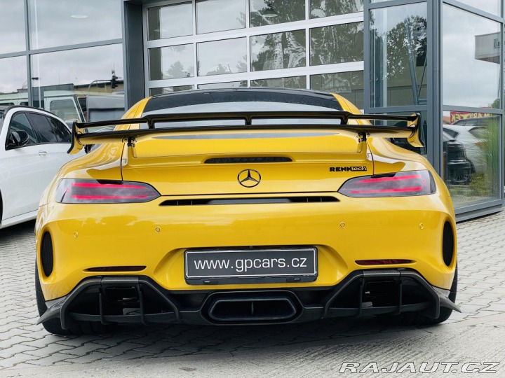 Mercedes-Benz AMG GT R Renntech R760 2018