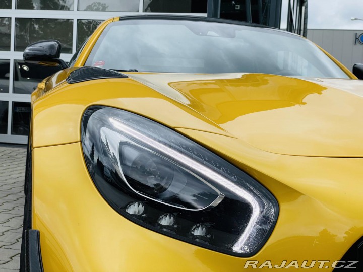 Mercedes-Benz AMG GT R Renntech R760 2018