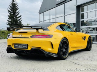 Mercedes-Benz AMG GT R Renntech R760 2018