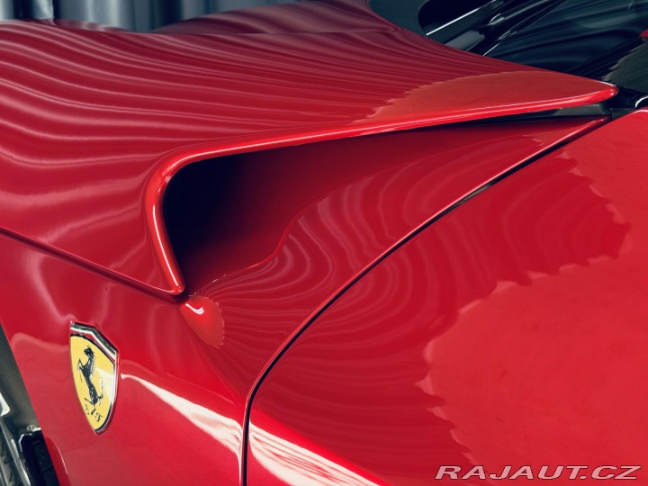 Ferrari Purosangue Carbon Ext.+Int. Rosso Ma 2025