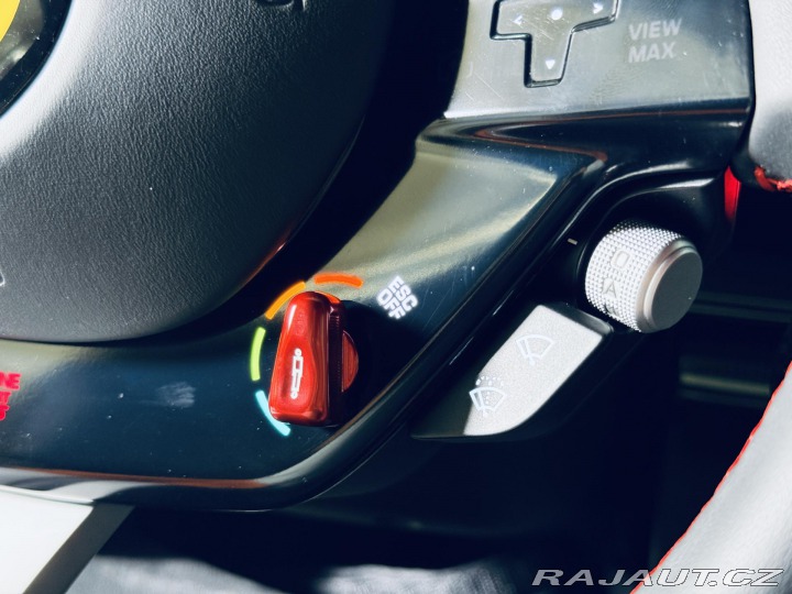 Ferrari Purosangue Carbon Ext.+Int. Rosso Ma 2025