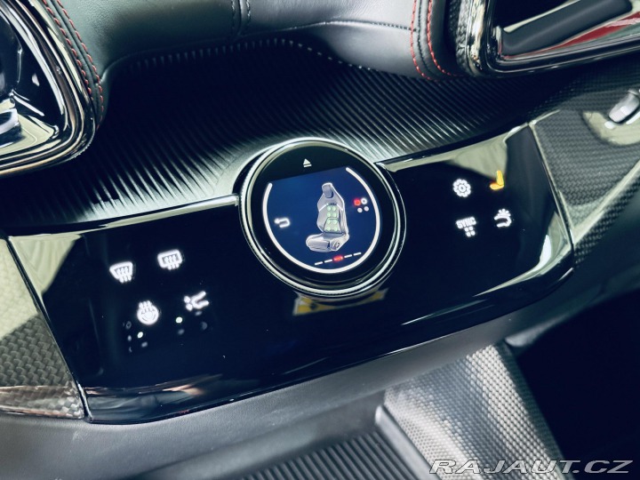 Ferrari Purosangue Carbon Ext.+Int. Rosso Ma 2025