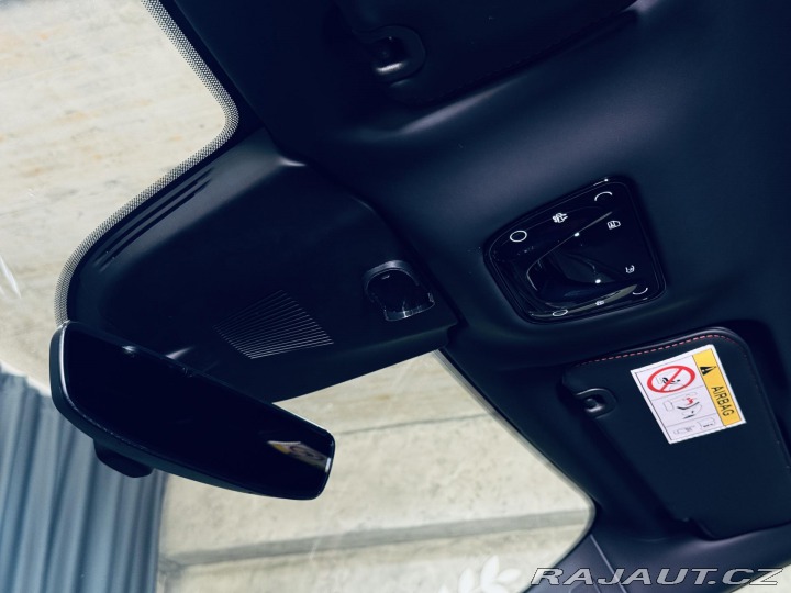 Ferrari Purosangue Carbon Ext.+Int. Rosso Ma 2025