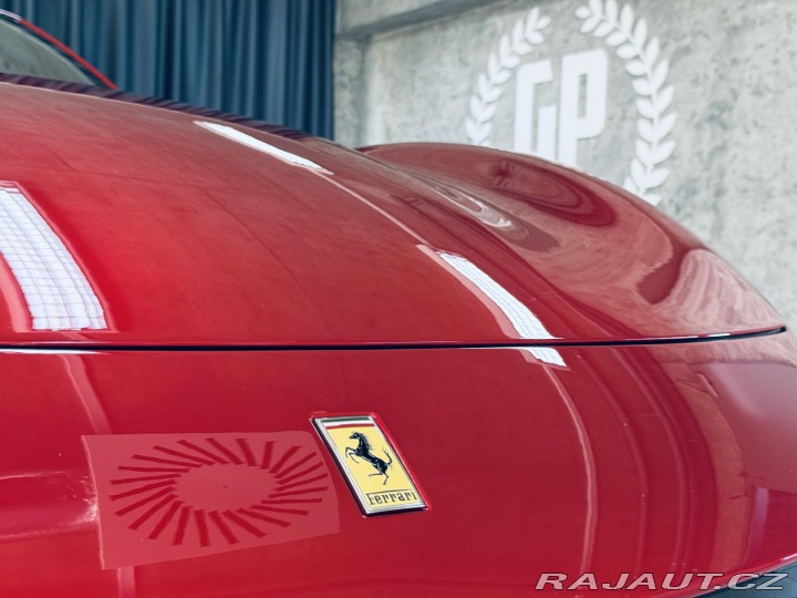 Ferrari Purosangue Carbon Ext.+Int. Rosso Ma 2025