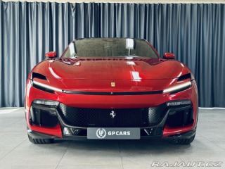 Ferrari Purosangue Carbon Ext.+Int. Rosso Ma 2025
